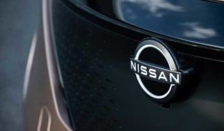 Nissan badge
