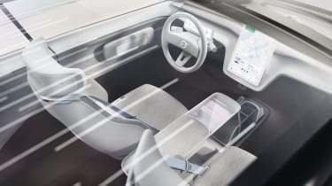 Volvo Concept Recharge electric SUV