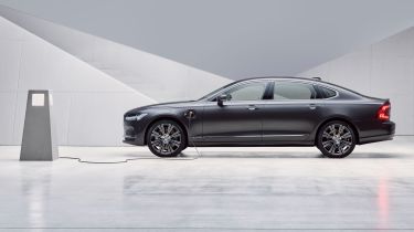 Volvo S90 Recharge T8