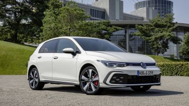 Vw golf store hybrid 2020