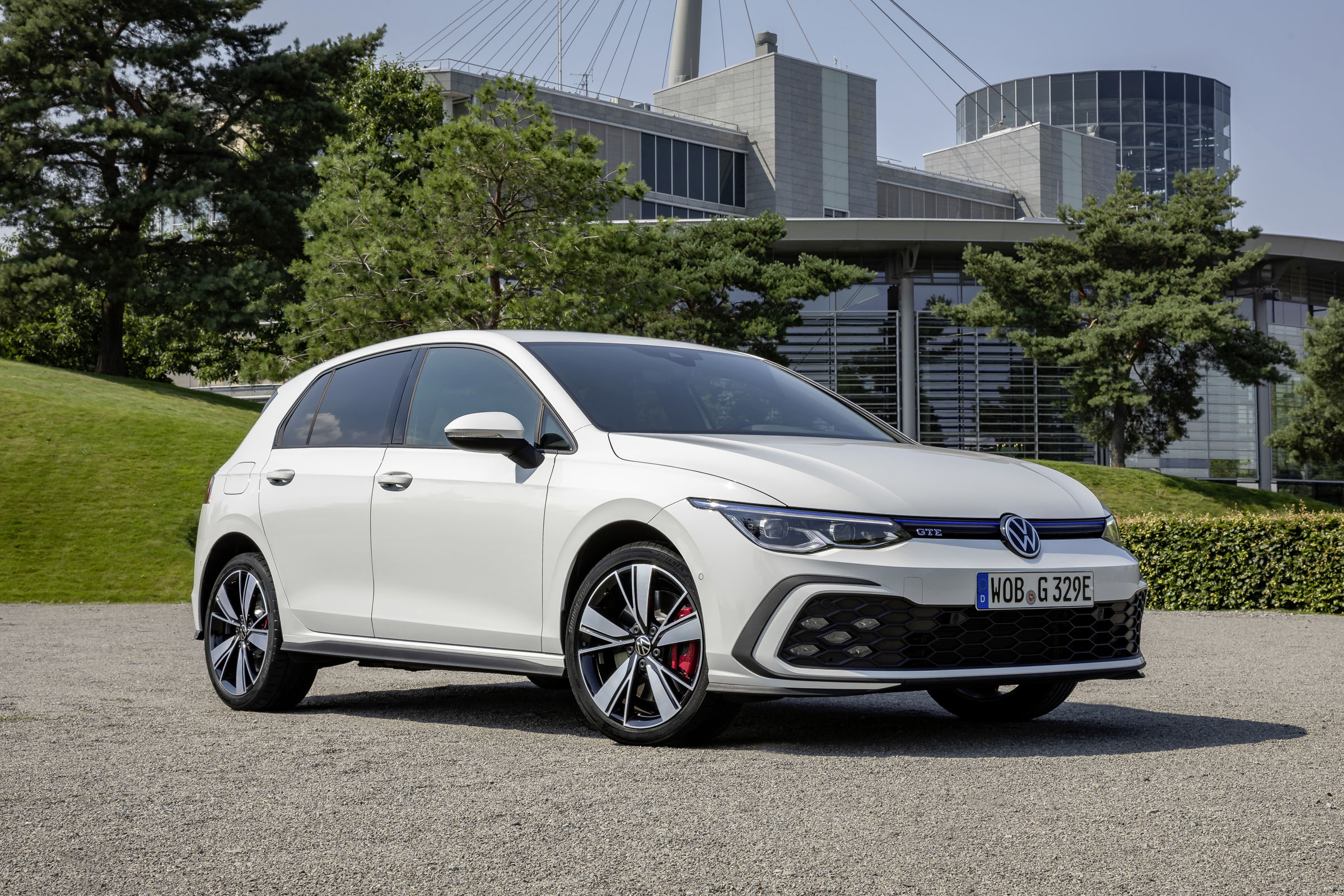 vaak Makkelijker maken uitgebreid New 2020 Volkswagen Golf GTE: price, specifications and on-sale date |  DrivingElectric