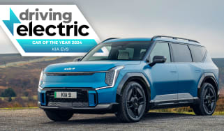 DE Awards - Kia EV9