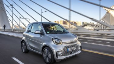 Smart EQ ForTwo Coupe