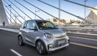 Smart EQ ForTwo Coupe