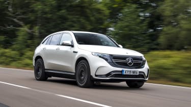 Mercedes EQC