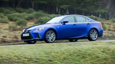 Lexus IS 300h