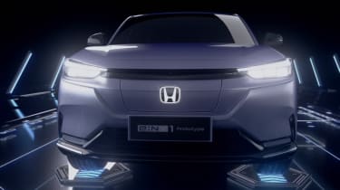 Honda e:NY1 Prototype