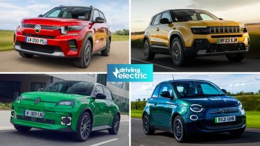 Best small electric cars