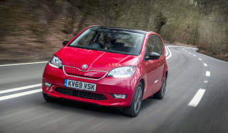 Skoda Citigo-e iV electric