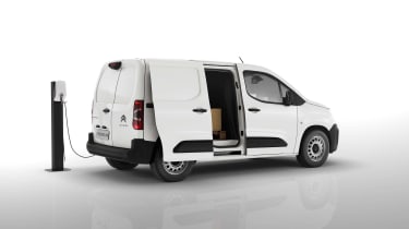 Citroen e-Berlingo