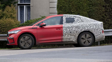Skoda Enyaq iV Coupe