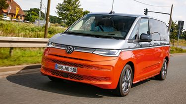 VW Multivan