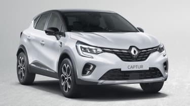 Renault Captur E-TECH full hybrid