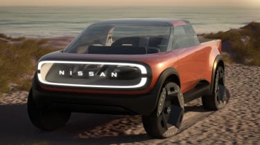 Nissan Surf Out