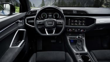 Audi Q3 45 TFSI e plug-in hybrid