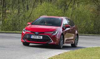Toyota Corolla Touring Sports