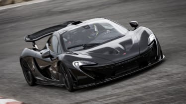 McLaren P1