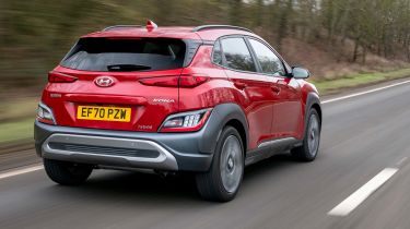 Hyundai Kona Hybrid