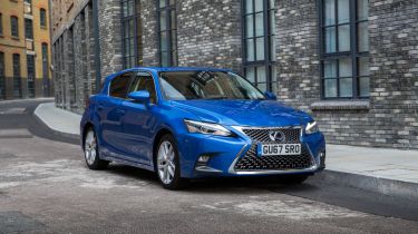 Lexus CT 200h