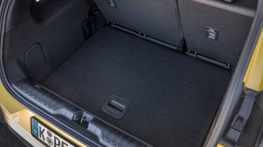 Ford Puma Gen-E - boot