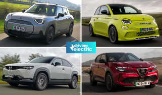 Cheapest electric cars to insure