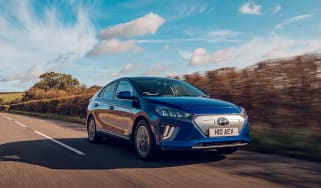 Hyundai Ioniq Electric