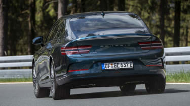 Genesis Electrified G80