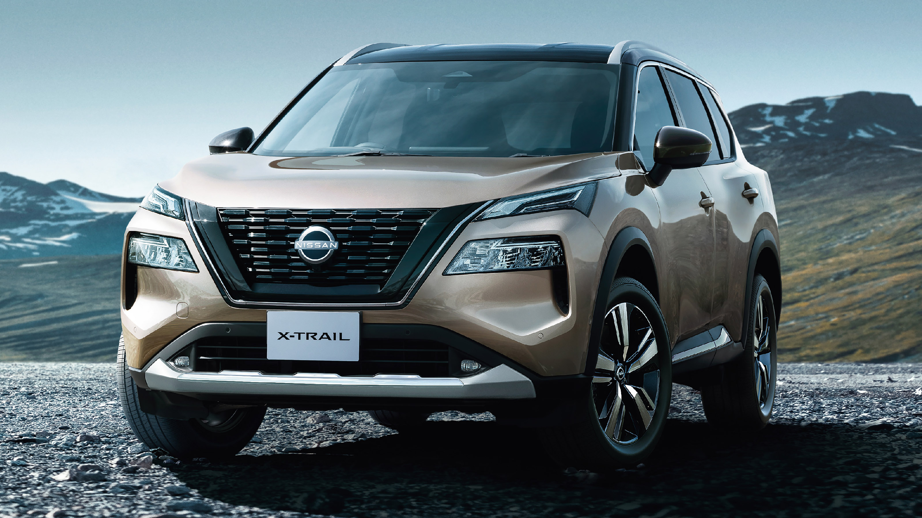 2022 nissan x trail