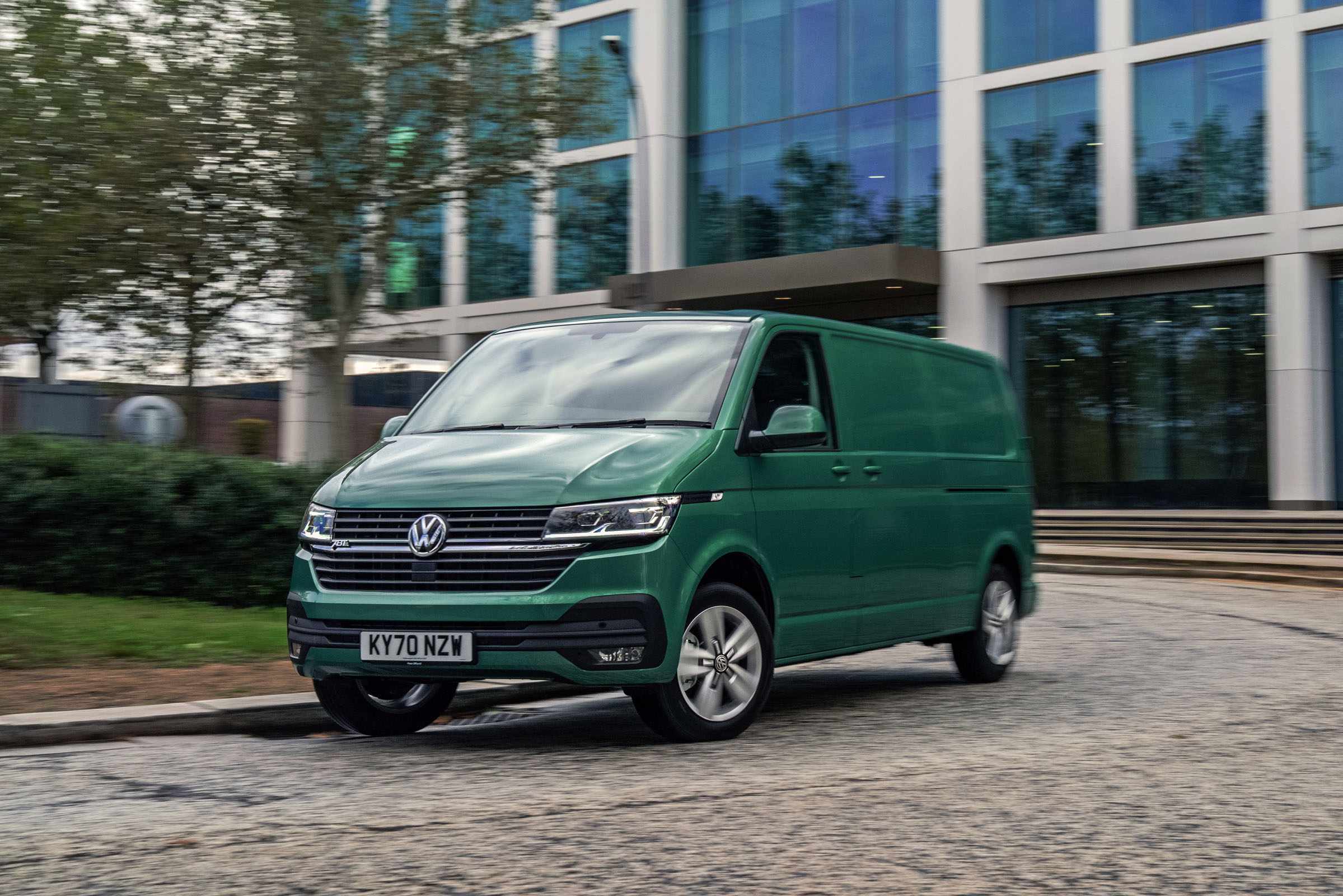 VW Transporter electric: prices, specification and on-sale date