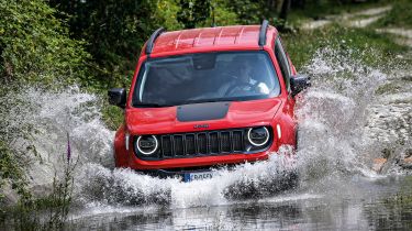 Jeep Renegade 4xe