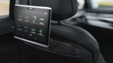 Audi A8 hybrid