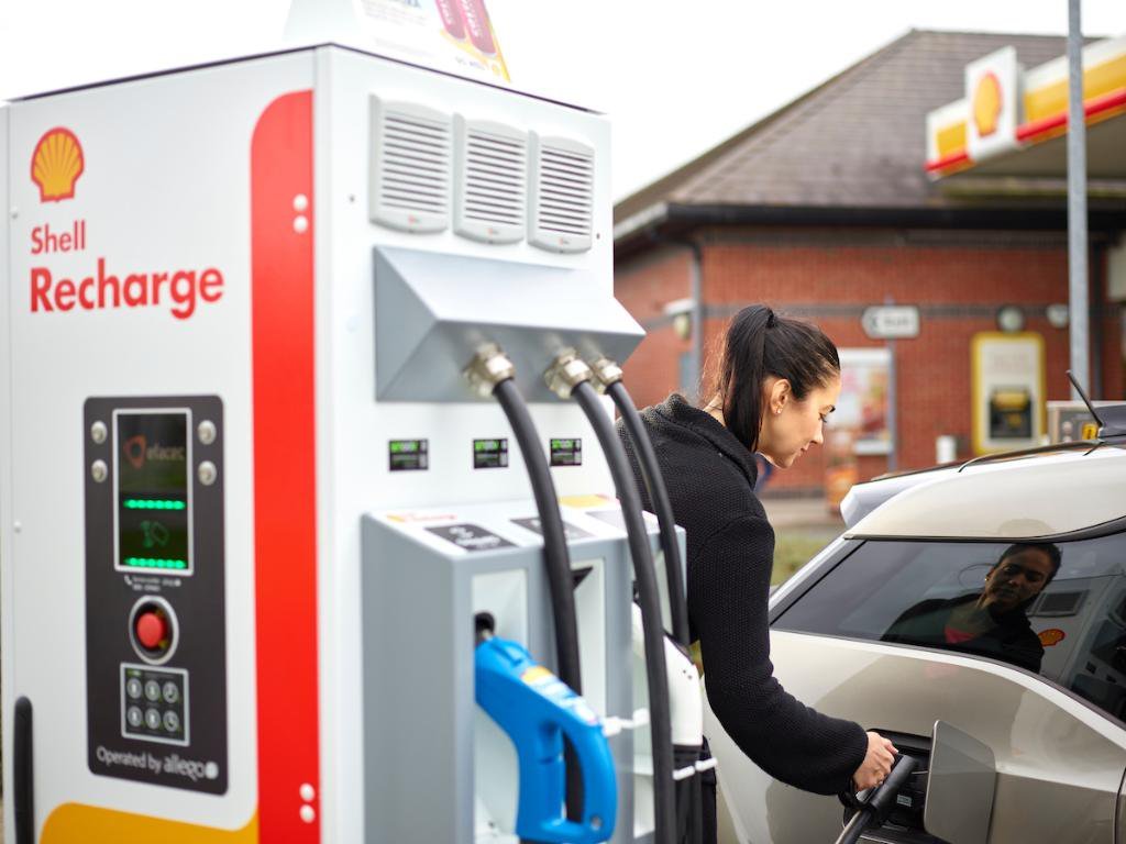 Complete guide to the Shell Recharge charging network DrivingElectric