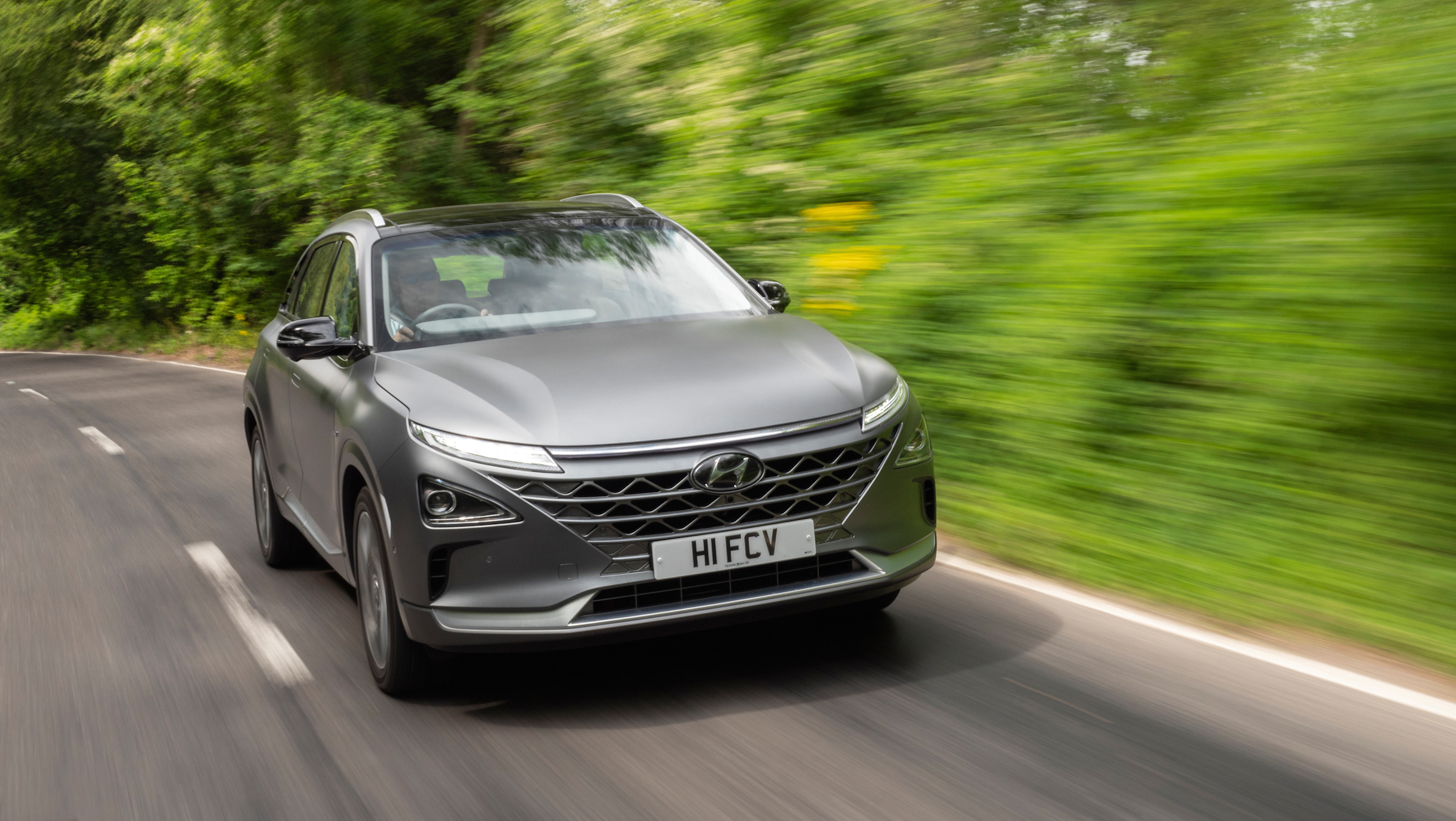 New Hyundai NEXO 2019: hydrogen car available to order now for £65,995