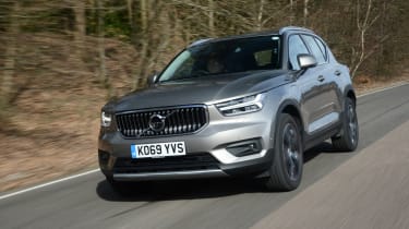 Volvo XC40 Recharge T5