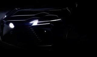Lexus LF-30