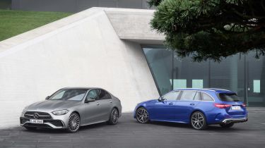 Mercedes c class plug on sale in hybrid 2021