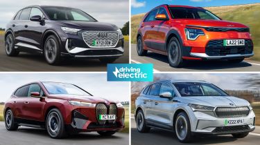 Best electric SUVs