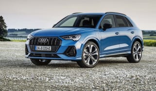 Audi Q3 hybrid