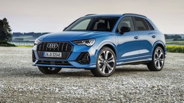 Audi Q3 hybrid