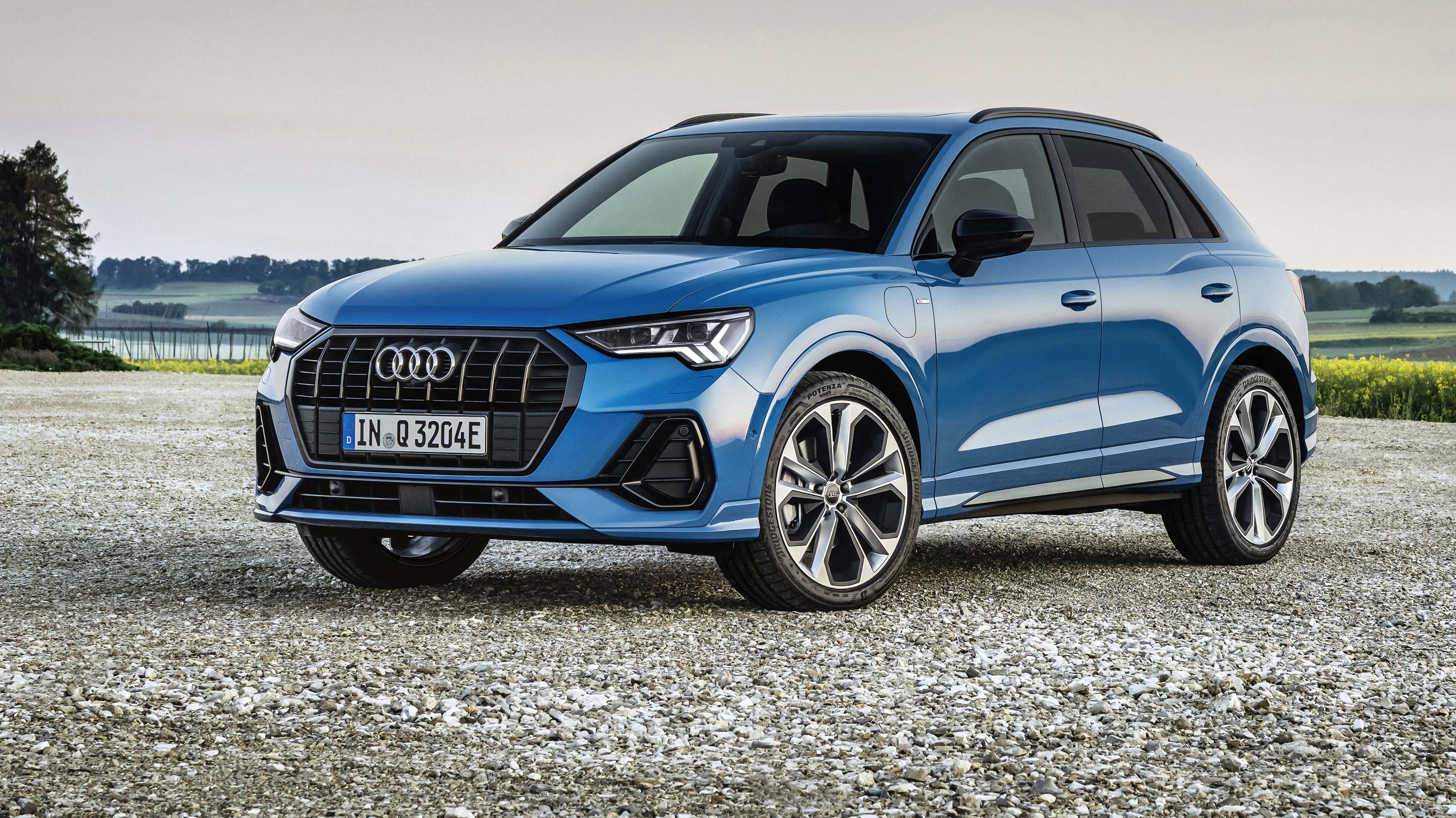 Audi Q3 plugin hybrid details, specs and release date DrivingElectric