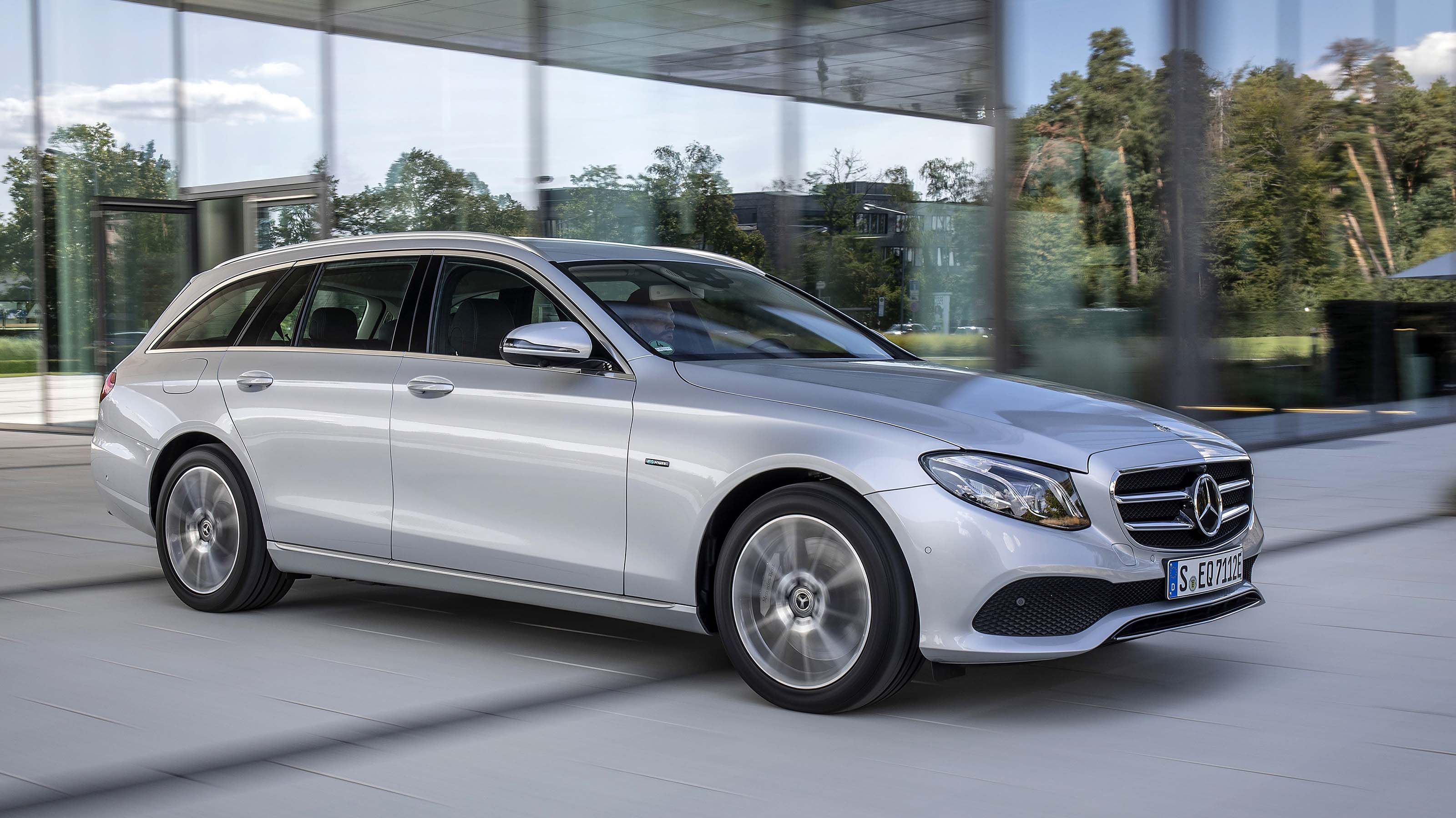 Mercedes E Class Hybrid Review 21 Drivingelectric
