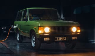 Lunaz Range Rover