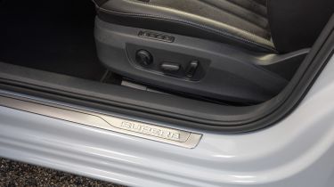 Skoda Superb hybrid