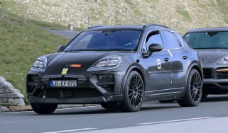 保时捷Macan EV