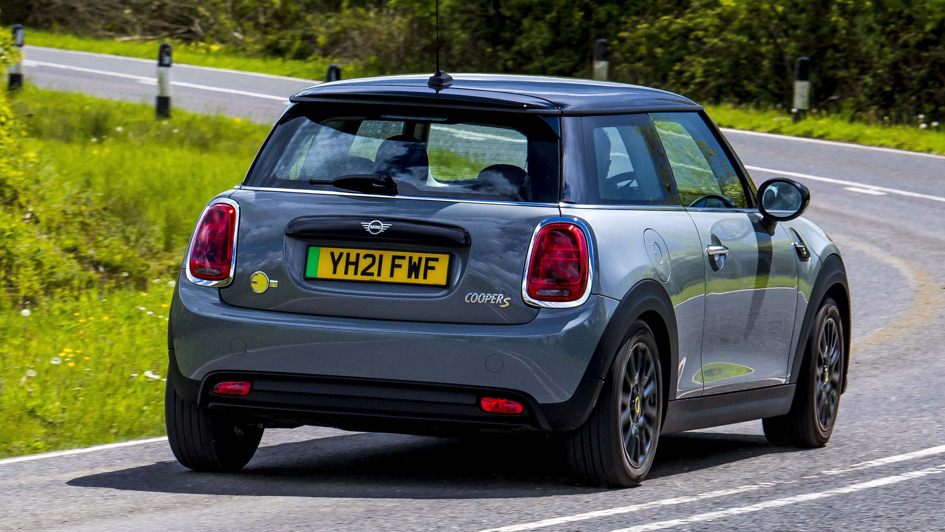 MINI Electric review: running costs & insurance 2024