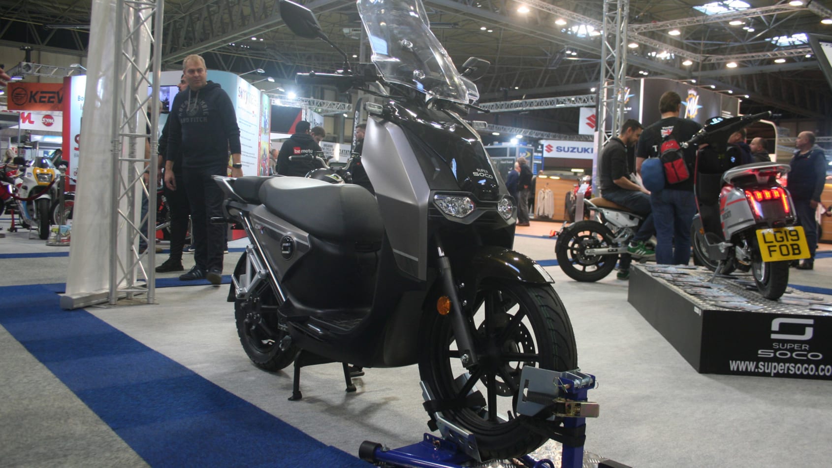 Best electric mopeds 2020 DrivingElectric