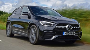 Mercedes GLA