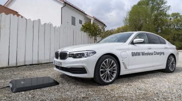 BMW 530e