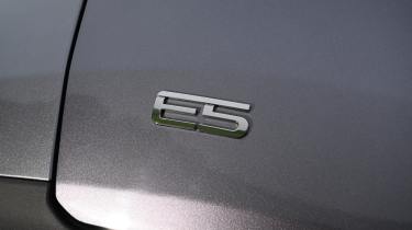 Omoda E5 - &#039;E5&#039; badge