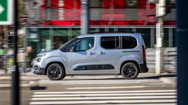 Citroen e-Berlingo